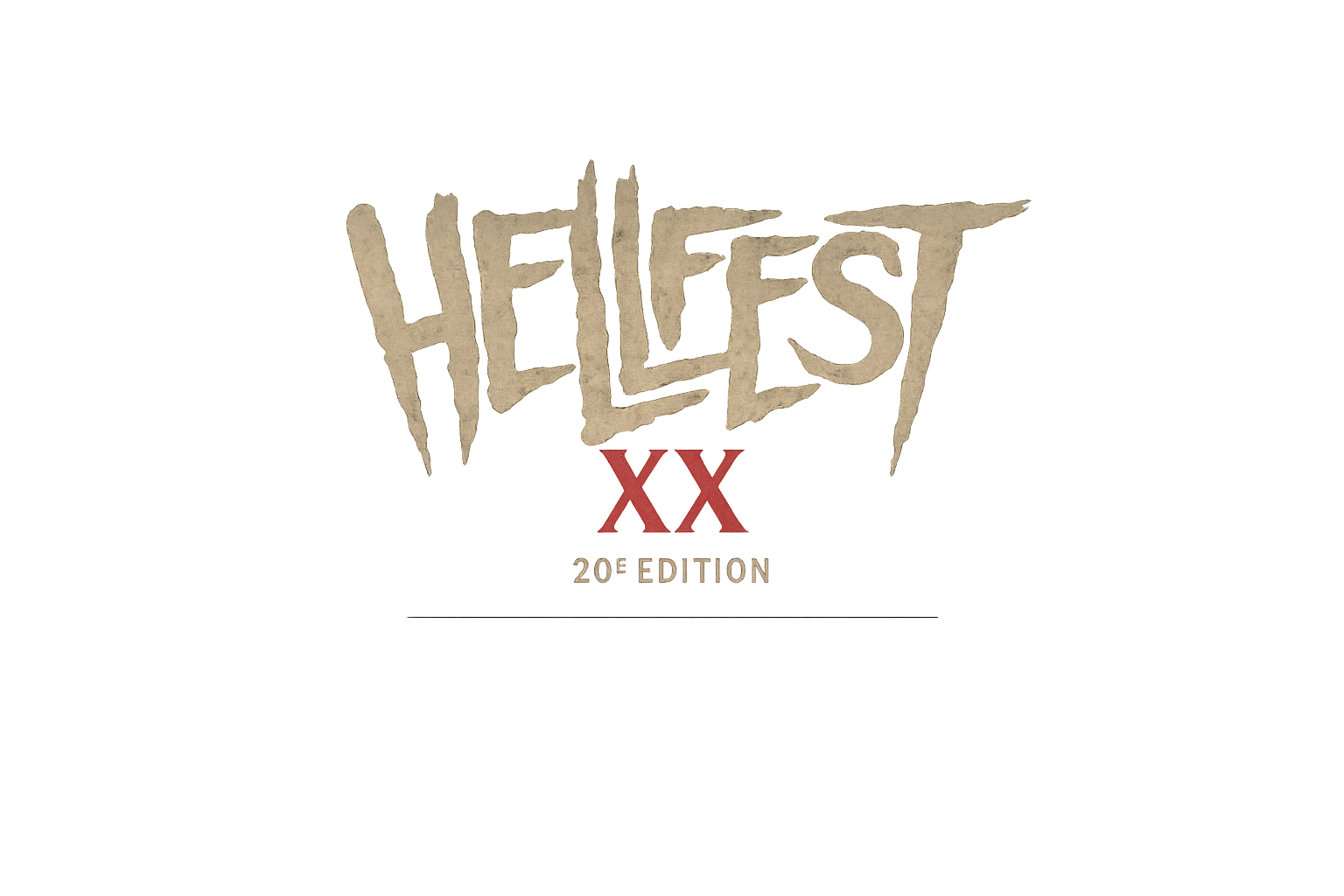 Logo Hellfest